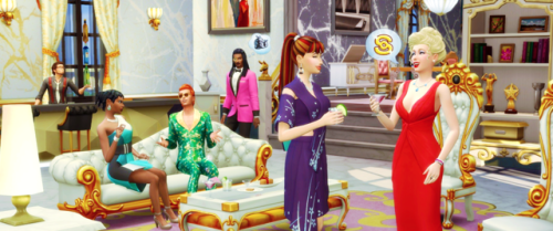 calipo-sims:november 16 // THE SIMS 4 GET FAMOUS