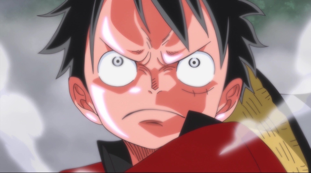 Where shall we go, Luffy? — Luffy- Episode 849 of One Piece This episode...