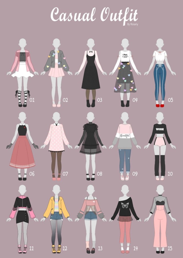 clothing reference on Tumblr