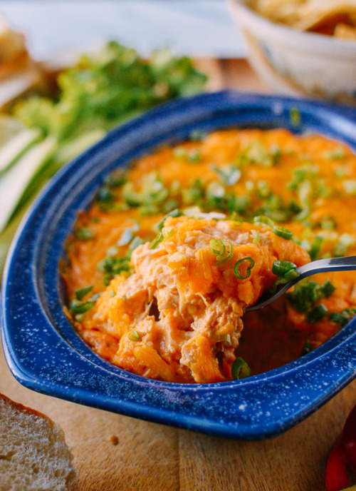 foodffs:Buffalo Chicken DipFollow for recipesIs this how you...