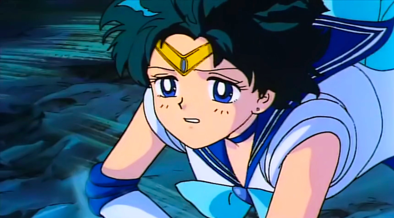 Pretty Guardians Screencaps | Sailor Moon R Movie