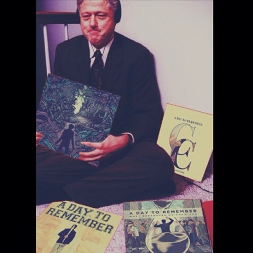 neilwestfall666:Damn Bill how did you get #cc on vinyl?...