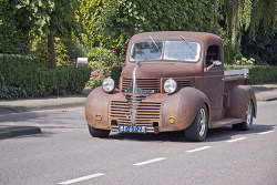 @1939-1947 Dodge Plymouth Fargo Trucks