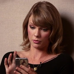 delicatay:Taylor writing her political thoughts down:Taylor reading our reactions on tumblr: