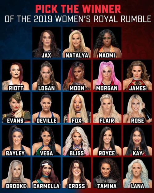 WWE Women