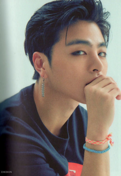 ikon junhoe june netkon my scans my edits