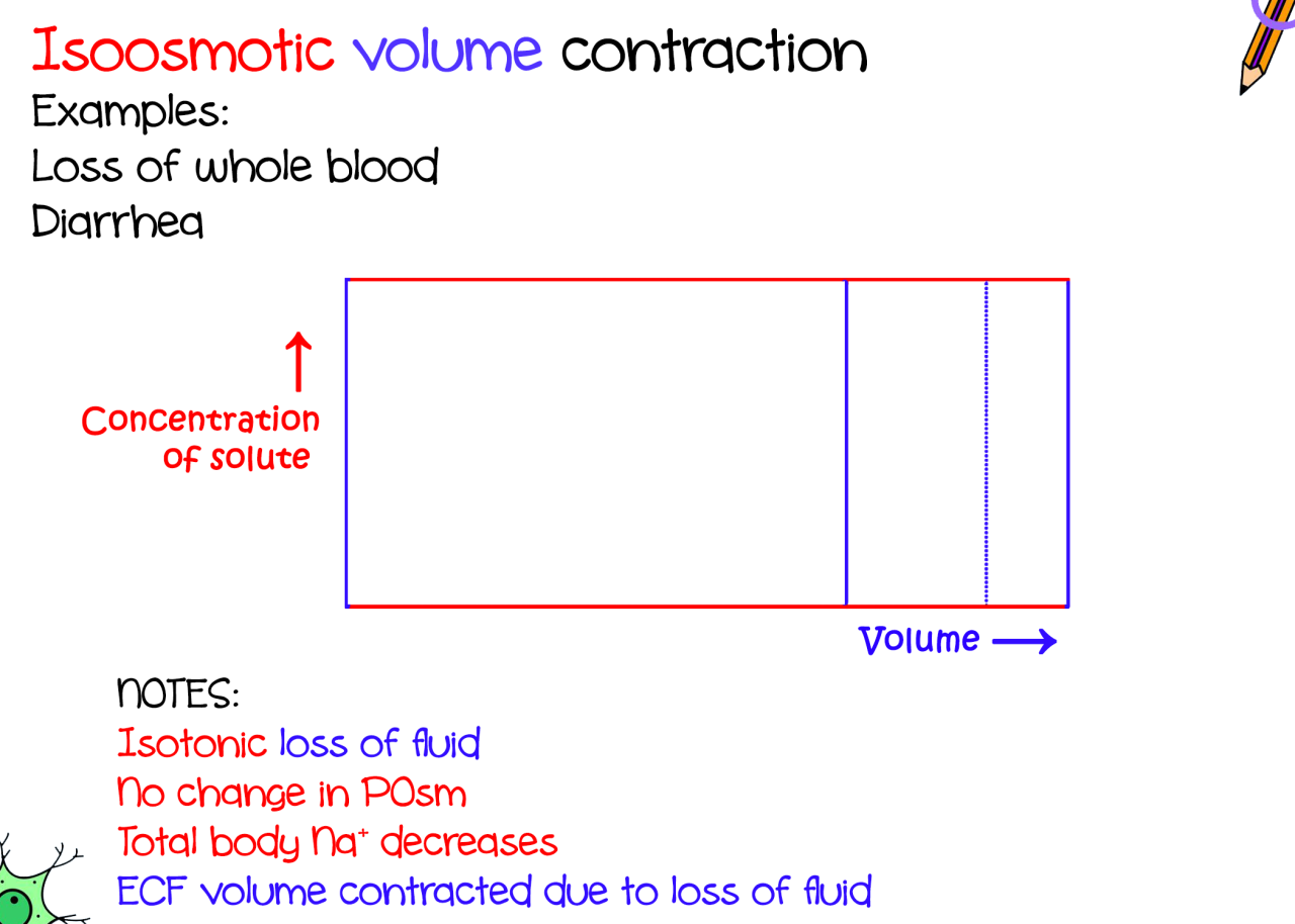 body fluid compartments usmle video