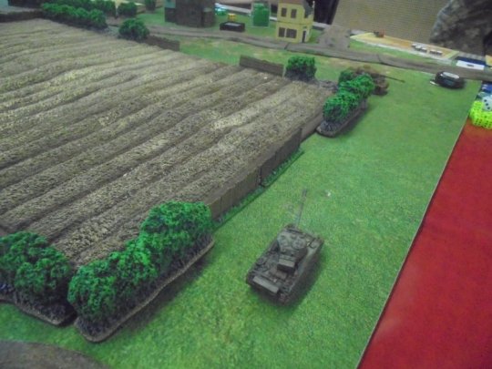 15 Firefly vs Tiger I