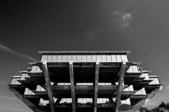 Geisel Library by Angie McMonigal on 500px.com