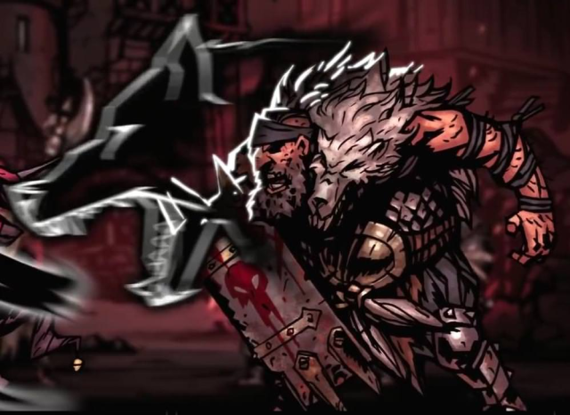 darkest dungeon flames on the horizon wolves at the door