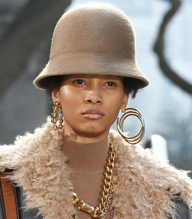 Jewelry Trend for FW17: 90’s hip-hop style...