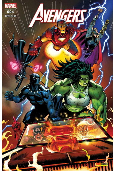 Avengers par Jason Aaron 7703c9b1a094de55f2966d98a80c6199fe1f9d94