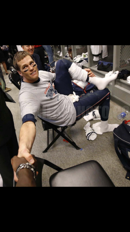 famous-socks:Tom Brady