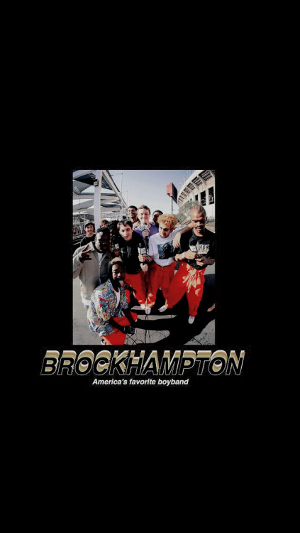 Brockhampton Wallpaper Explore Tumblr Posts And Blogs Tumgir