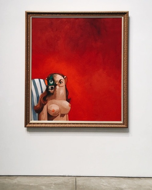 sometimes-now:George Condo