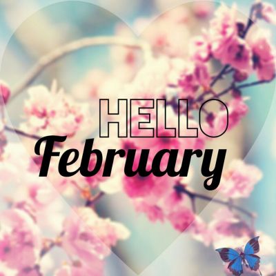 Image result for happy february"
