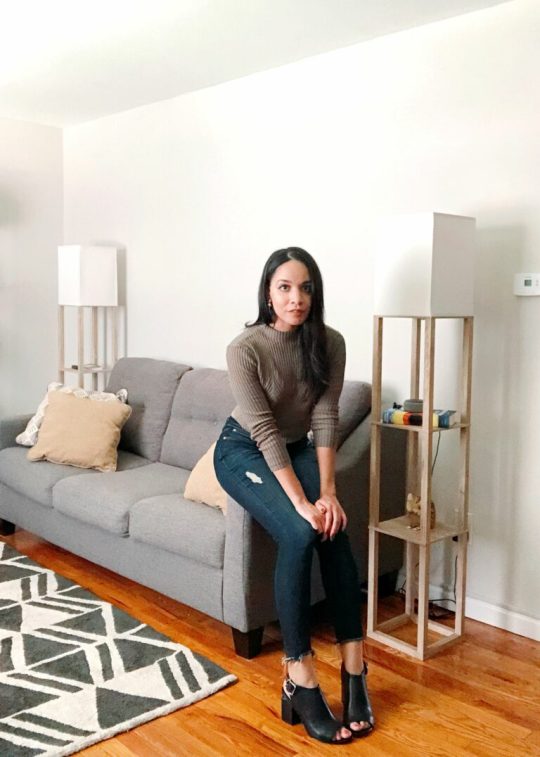 I’m Going To Buy Myself Flowers (via meganportorreal.com)