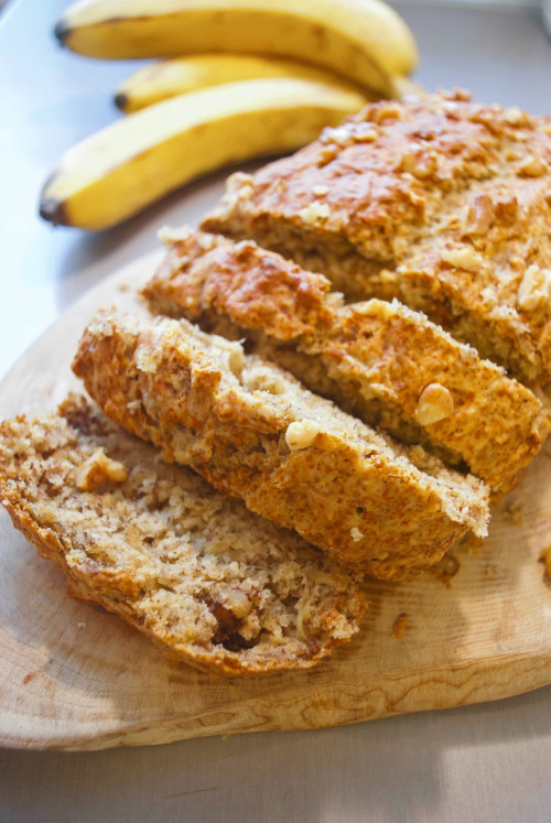Easy Vegan Banana BreadMake sure to follow @ilvacooks on... tumblr pv1euoeBO21vmw1i0o1 500 - Easy Vegan Banana BreadMake sure to follow @ilvacooks on...