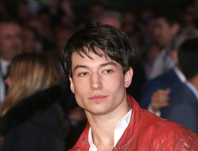 scarletforest: just found out that Ezra Miller,...