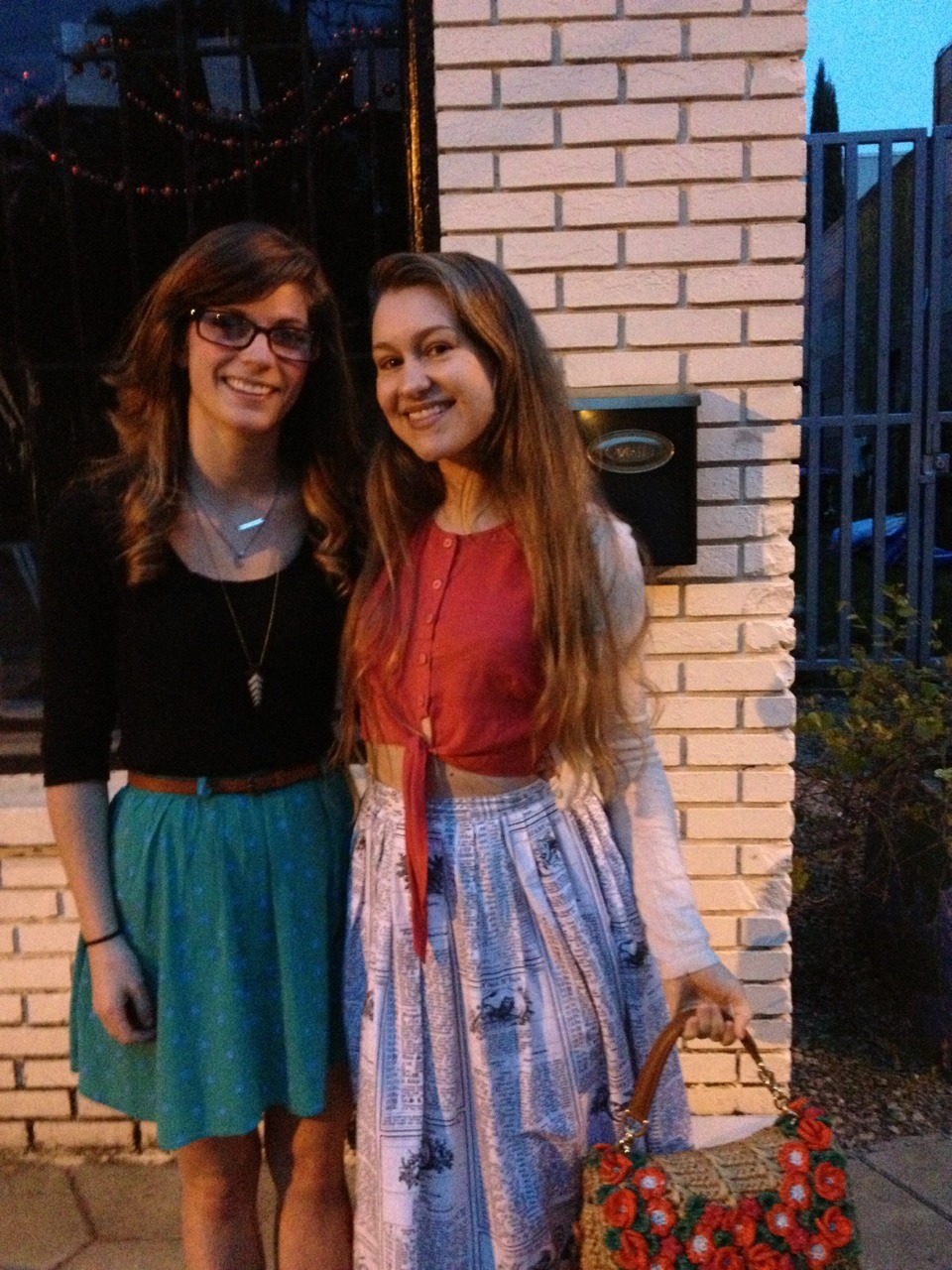 Joanna Newsom Fashion