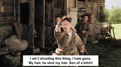 whatahelluvatodie:Band of Brothers + Spaceballs Quotes: Part...