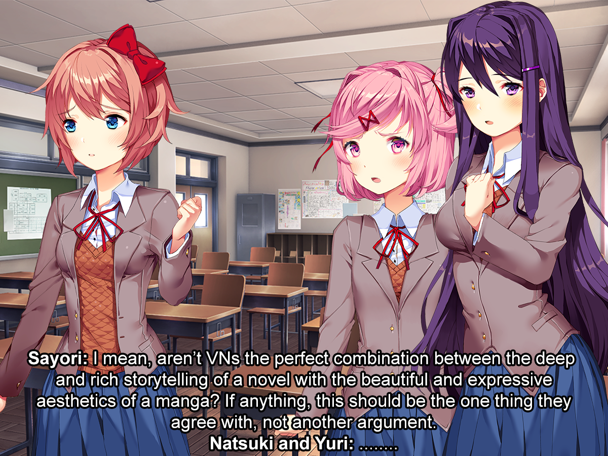 doki doki best ending