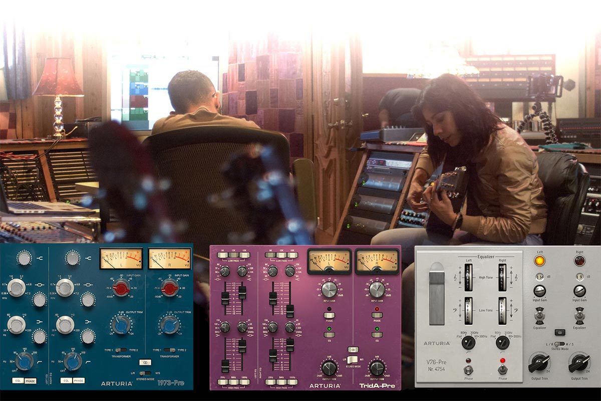 Arturia 3-Preamps 1-1-0 VST-VST3-AAX WiN x86 x64 Arturia 3-Preamps 1-1-0 VST-VST3-AAX WiN x86 x64