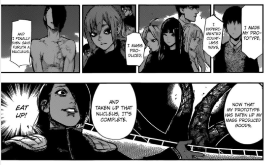 Why did Furuta have Kaneki become Dragon instead of himself? – linkspooky