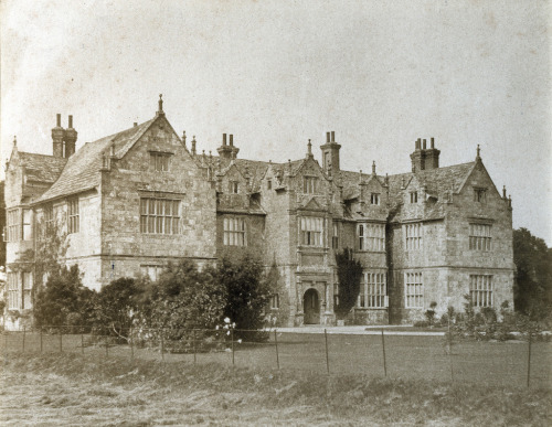 gnossienne:Wakehurst Place, West Sussex (1855)