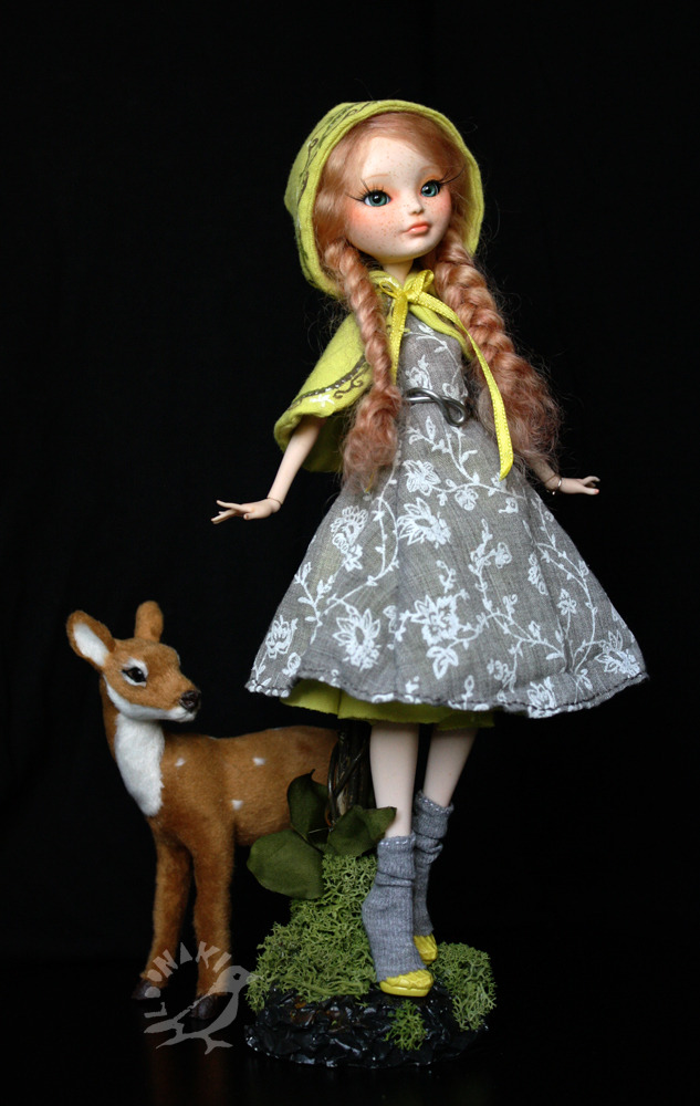 ever after high custom