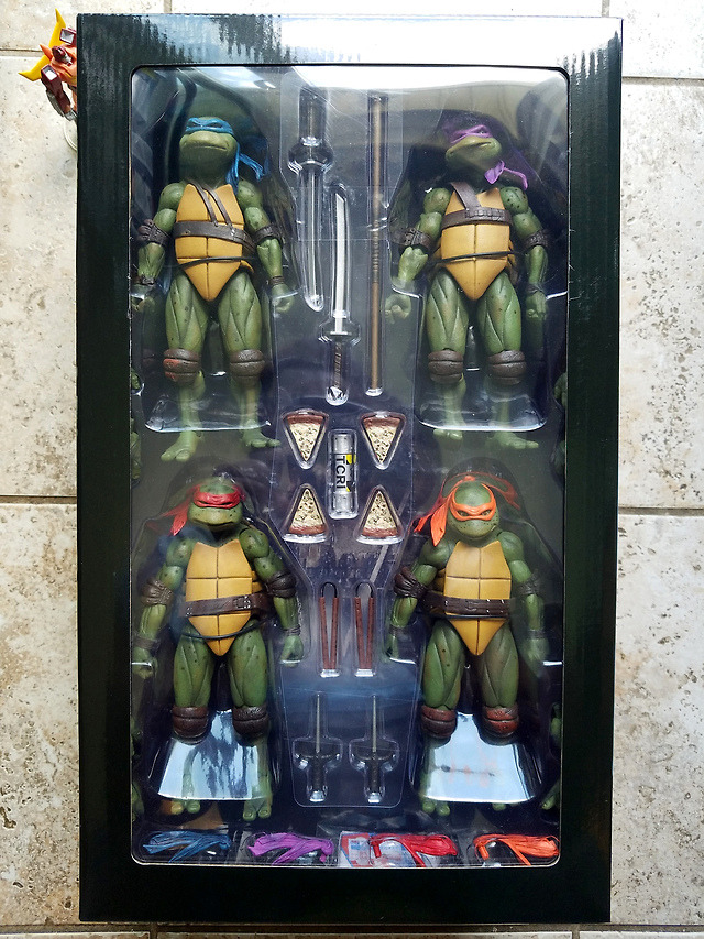 Teenage Mutant Ninja Turtles 1990 Stream Teenage Mutant Ninja Turtles 1990 Stream