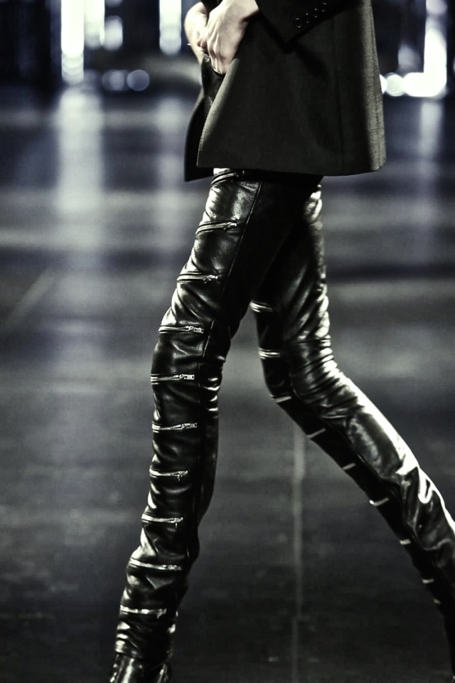 Male Fashion Trends — ratsimons: Saint Laurent FW15