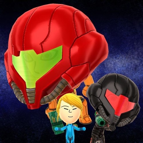 Metroid: Samus Aran