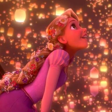 nindéy. — Tangled! Rapunzel is love🌈💗 im in love with her...