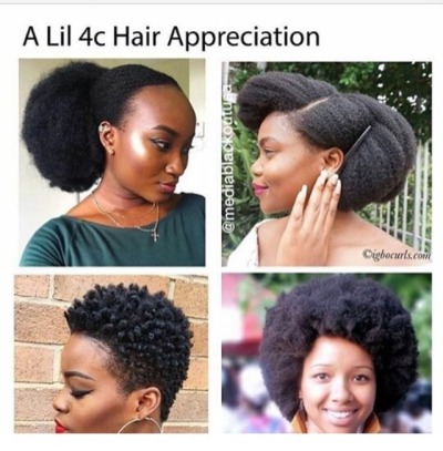 4c Hair Tumblr