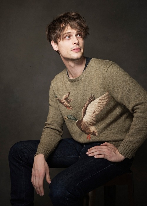 mathew grey gubler on Tumblr