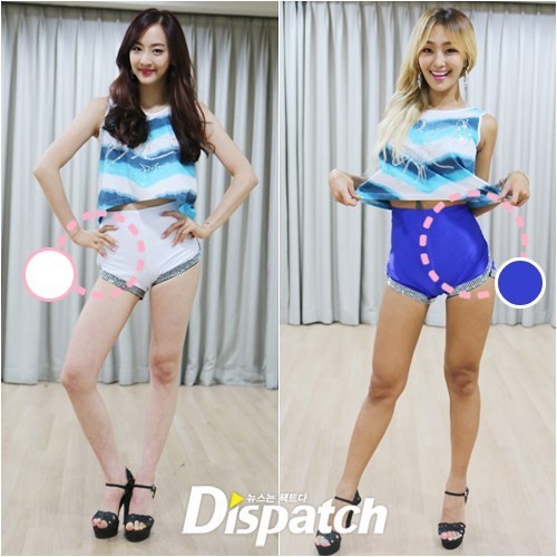 Fy Sistar Starcast This Is Special Spoiler Of Sistar