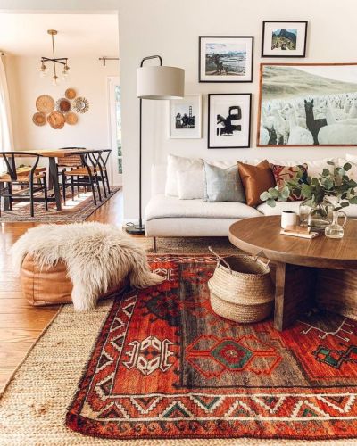 Vintage rugs