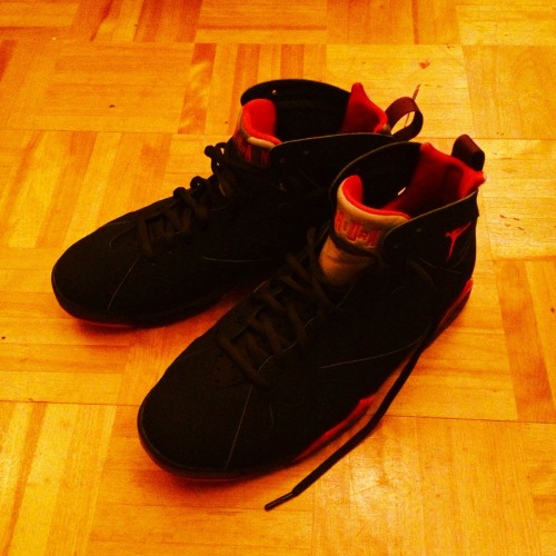 #AIR JORDAN 7