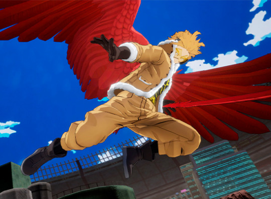 My Hero One’s Justice 2 agrega un parche de voces en inglés, DLC Wing Hero: Hawks y más