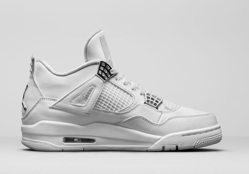 airville:Official Images Of The Air Jordan 4 “Pure Money” AIR...