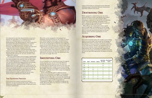 brewskis-dnd-homebrewery:Ore of the WeaveGet the PDF version...