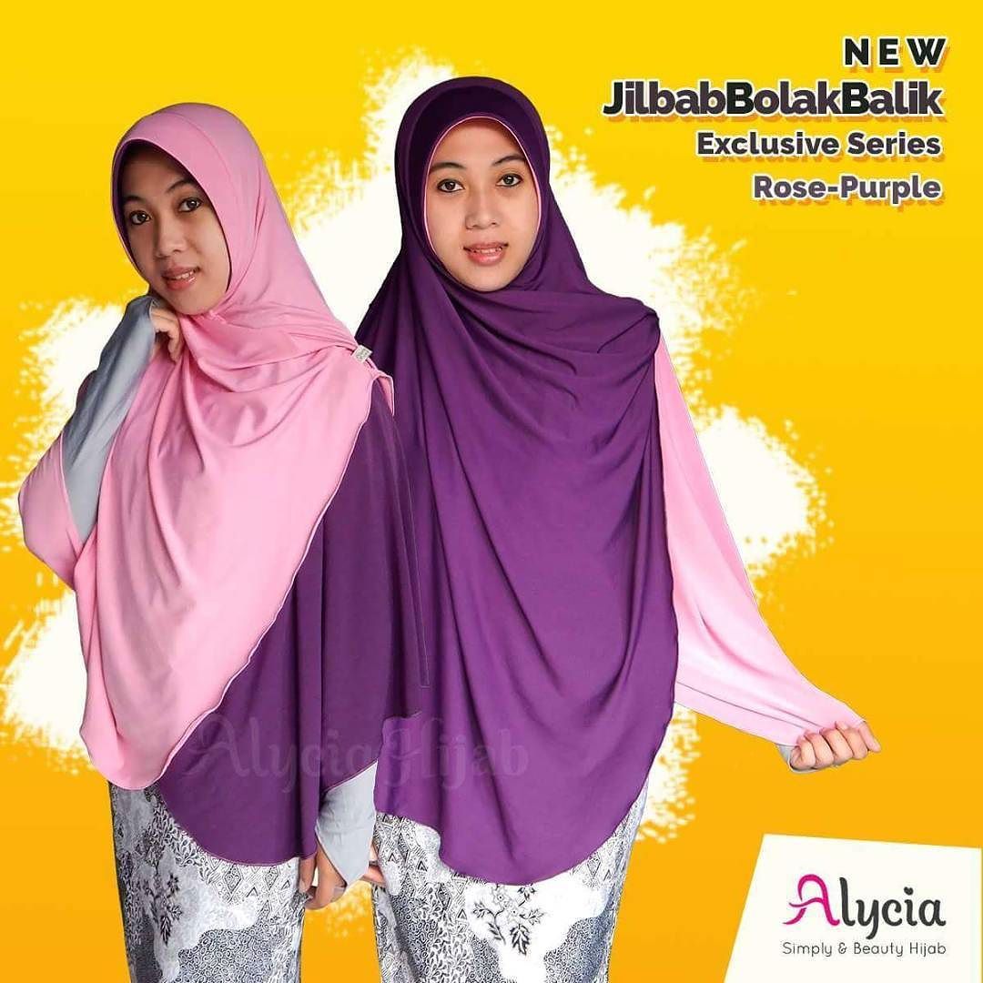 Alycia Hijab  Suka Manset Tangan  Tanpa Lubang  Jempol Ini 