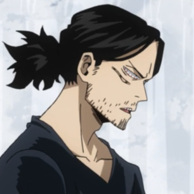 icons & headers, Shota Aizawa from Boku no Hero Academia icons