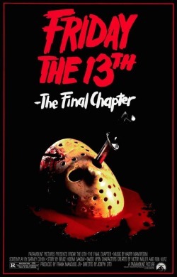 ohmy80s:Friday the 13th (1980) Friday the 13th Part II...