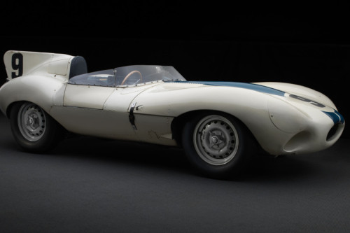 1955 Jaguar D-Type