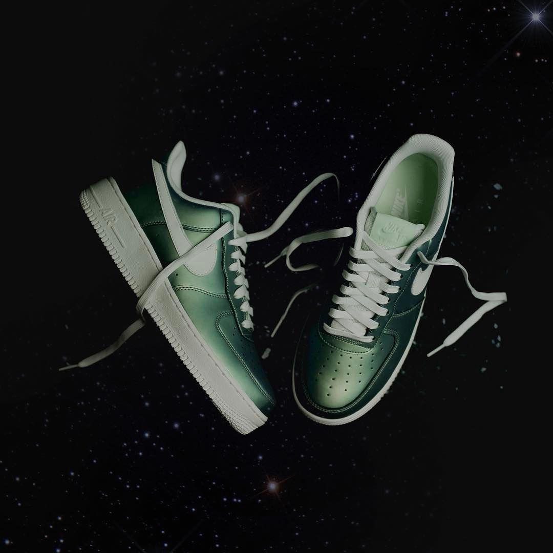 Nike Air Force 1 07 LV8 'Fresh Mint'. Nike SNKRS Nike Air Force 1 07 LV8 'Fresh Mint'. Nike SNKRS