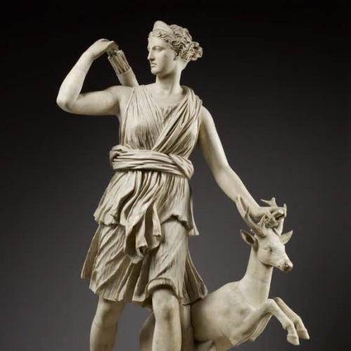 clytemnestra777:Artemis: Goddess of Nature, the Hunt and the...