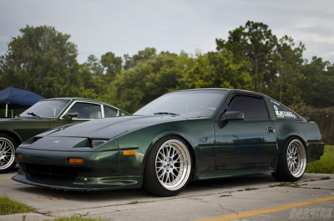 Nissan z31