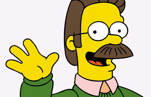 Funky Mbti In Fiction The Simpsons Ned Flanders Esfj